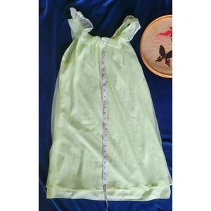 Vintage 60s Baby Doll Dress ♡ Sabrina Carpenter ♡